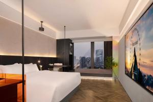 CHiC宿里高空酒店