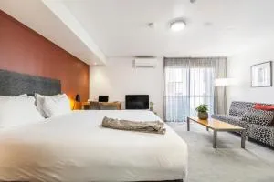 Punthill Apartment Hotel - Little Bourke - Melbourne