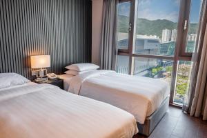 Haeundae Centum Hotel