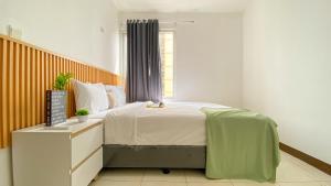 Best Place and Nice 1BR at Boutique Kemayoran Apartment By Travelio