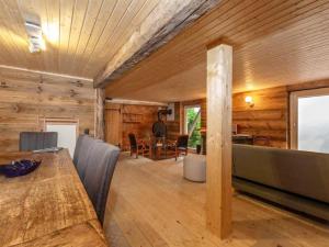 Beautiful apartment with sauna