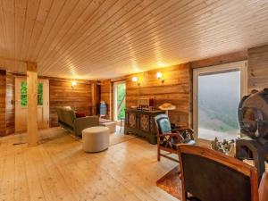 Beautiful apartment with sauna