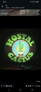 Hostal Cactus Copiapo - Ubytování bez kategorie ve městě Copiapó