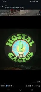 Hostal Cactus Copiapo - 巴伊亚英格莱萨