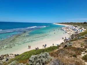Relax on the Beach - Two Rocks