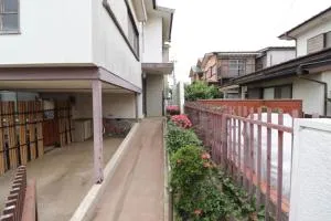 Saitama Niiza House - Katayama