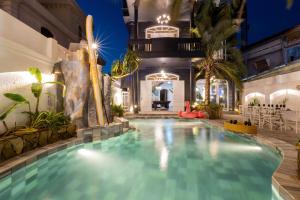 Villa Candle In The Wind - Gần Bãi Sau Vũng Tàu