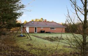 Nice Home In Nørre Nebel With Sauna