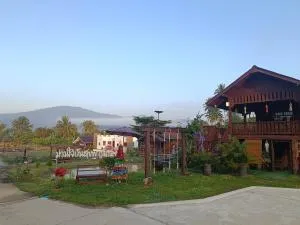 ม่วนใจ๋ปันสุข โฮมสเตย์แอนคาเฟ่ Muanjai punsuk homestay and cafe - Li