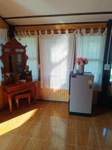 ม่วนใจ๋ปันสุข โฮมสเตย์แอนคาเฟ่ Muanjai punsuk homestay and cafe