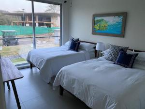 Azuero Lodge: Luxury Beachfront condo- Playa Venao