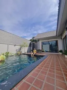P2 Location pool villa - Ban Huai Takhaeng Nok