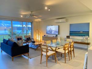 Azuero Lodge: Luxury Beachfront condo- Playa Venao