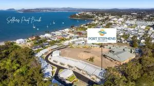 Port Stephens Family Hideaway - Lemon Tree Passage