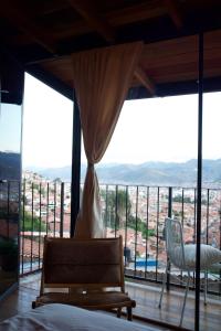 Mountain lodge with Spectacular View