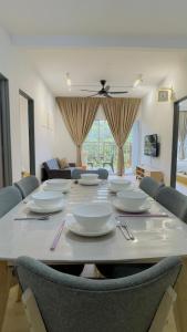 MujiStyle Brinchang Emerald Apartment Cameron 8guests 3bedrooms3bathroom