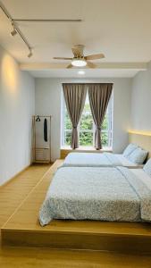 MujiStyle Brinchang Emerald Apartment Cameron 8guests 3bedrooms3bathroom