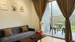 MujiStyle Brinchang Emerald Apartment Cameron 8guests 3bedrooms3bathroom