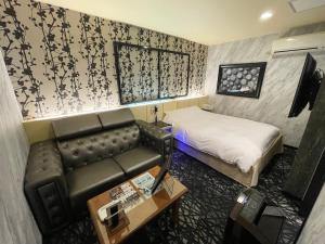 上田 Hotel Vanilla (Adult Only) 2星级 住宿 套房