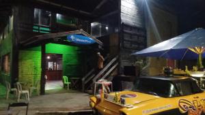 4 Beach Hostel acomodação para 5 pessoas