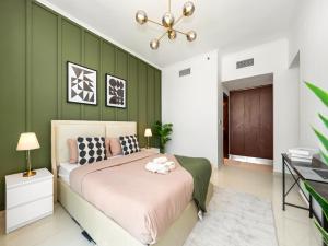 Spacious High Floor Apartment Dubai Marina