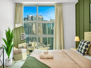 Spacious High Floor Apartment Dubai Marina