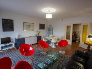 Appartements Elegant 3 pieces avec balcon, centre de Perigueux, proche cathedrale et marche - FR-1-616-326 : photos des chambres
