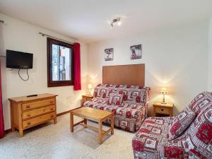 Appartements Studio cosy a La Clusaz pour 5 pers avec parking et WiFi - FR-1-818-34 : photos des chambres