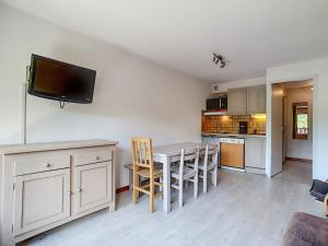 Appartement à La Clusaz, 6 pers, WIFI, Animaux admis, Parking - FR-1-818-41