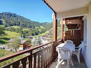 Appartements Studio cosy a La Clusaz pour 5 pers avec parking et WiFi - FR-1-818-34 : photos des chambres
