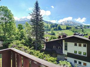 Appartement à La Clusaz, 6 pers, WIFI, Animaux admis, Parking - FR-1-818-41
