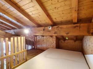 Appartements La Clusaz: Apt pour 8 pers, 2 chambres, parking, wifi, animaux - FR-1-818-26 : photos des chambres