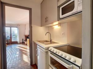 Appartements Studio confortable a La Clusaz - Animaux admis, Parking - FR-1-818-45 : photos des chambres