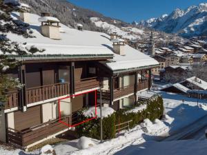 Studio cozy à La Clusaz pour 5 pers, animaux admis - FR-1-818-45