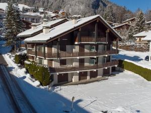 Studio cozy à La Clusaz pour 5 pers, animaux admis - FR-1-818-45