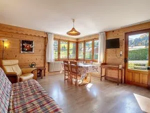 Appartement 5 pers à La Clusaz - Animaux admis - FR-1-818-60 - Thônes