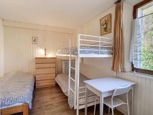 Appartements Appartement 7 pers, 3 chambres, Wifi, Animaux acceptes, La Clusaz - FR-1-818-40 : photos des chambres