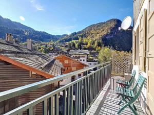 Appartements Appartement 7 pers, 3 chambres, Wifi, Animaux acceptes, La Clusaz - FR-1-818-40 : photos des chambres