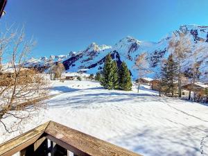 Duplex cosy à La Clusaz pour 5 pers, animaux admis - FR-1-818-61