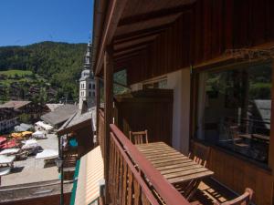 Appartements Duplex charmant a La Clusaz - 5 pers, animaux admis - FR-1-818-78 : photos des chambres