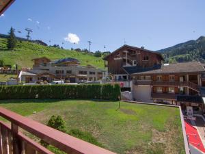 Appartements Duplex charmant a La Clusaz - 5 pers, animaux admis - FR-1-818-78 : photos des chambres