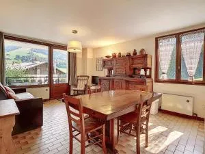Appartement lumineux 4 pers à La Clusaz - Parking, animaux admis - FR-1-818-80 - Thônes
