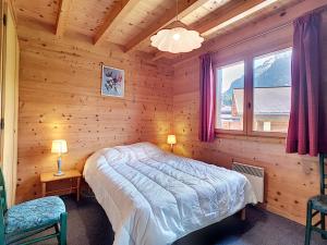 Demi-chalet cosy 6 pers à La Clusaz avec Wifi & Animaux admis - FR-1-818-100