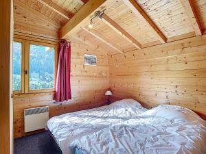 Chalet cosy à La Clusaz, 6 pers, 3 ch, Wi-Fi, animaux admis - FR-1-818-93