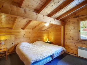 Chalet cosy à La Clusaz, 6 pers, 3 ch, Wi-Fi, animaux admis - FR-1-818-93