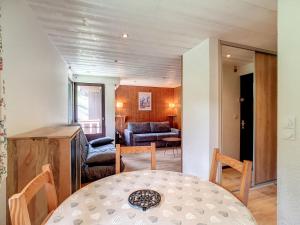 Appartements Studio 4 pers La Clusaz, animaux admis, parking - FR-1-818-96 : photos des chambres