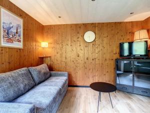 Appartements Studio 4 pers La Clusaz, animaux admis, parking - FR-1-818-96 : photos des chambres