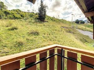 Appartements Studio 4 pers La Clusaz, animaux admis, parking - FR-1-818-96 : photos des chambres