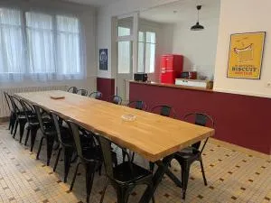 Maison familiale près du Zoo et du circuit - FR-1-410-463 - La Chapelle-dʼAligné