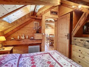 Appartements Charmant appartement 4 pers avec WIFI et animaux acceptes - La Clusaz - FR-1-818-99 : photos des chambres